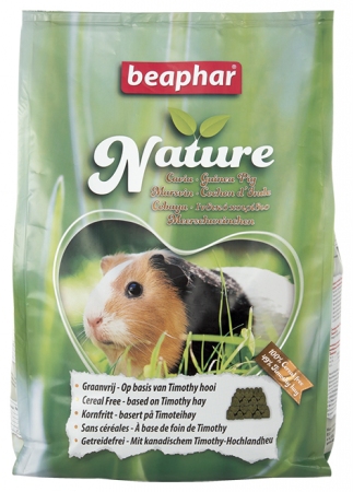 Beaphar Nature Marsvin 3Kg