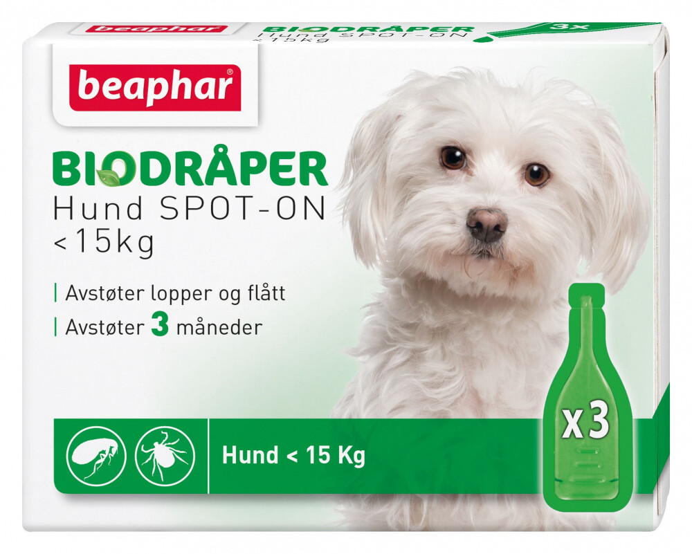 Beaphar Bio Spot On Hund