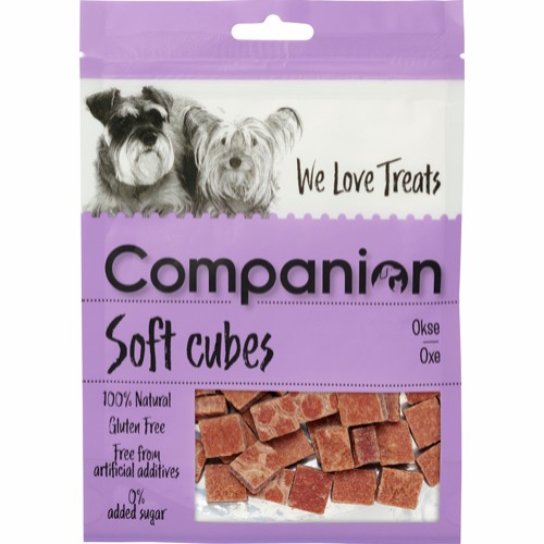 Companion Soft Cubes Okse