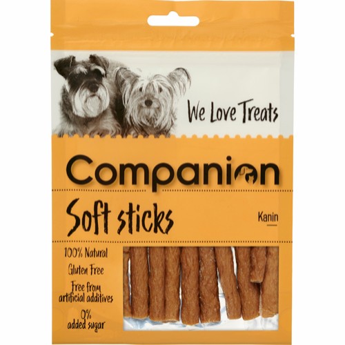 Companion Soft Sticks Kanin
