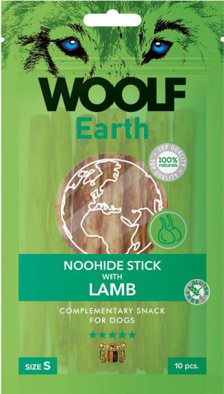 Woolf Noohide Lam Sticks 10 Stk 13Cm