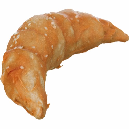 Denta Fun Chicken Croissant, 11 Cm, 80 G