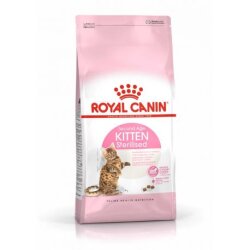 RC Feline Kitten Sterilised 2 kg