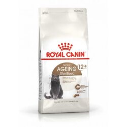 RC Feline Sterilised 12+ 4 kg