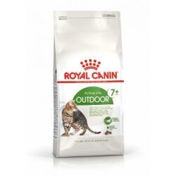 RC Feline Outdoor 7+ 4 kg