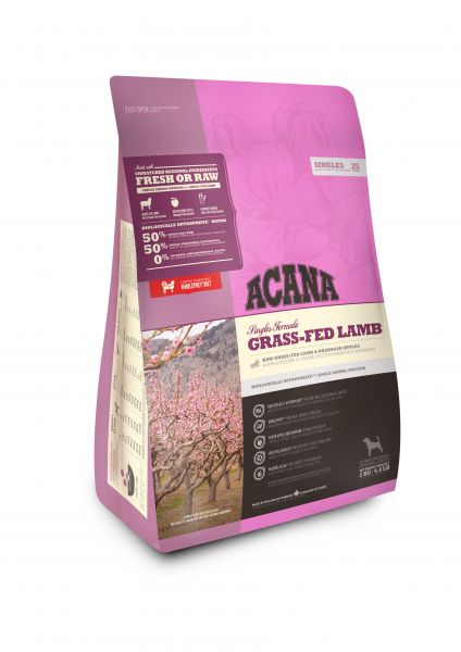 Acana Grass Feed Lamb 2 kg