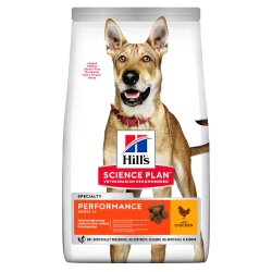 Hills SP Canine Adult Performance 12 kg