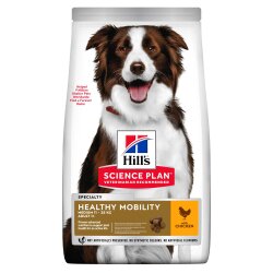 Hills SP Canine Adult Healthy Mobility Medium 12 k