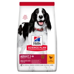 Hills SP Canine Adult Medium Chicken 12 kg
