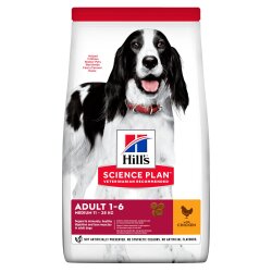 Hills SP Canine Adult Medium Chicken 12kg