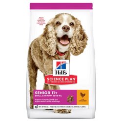 Hills SP Canine Senior 11+ Small & Miniature 1,5 k
