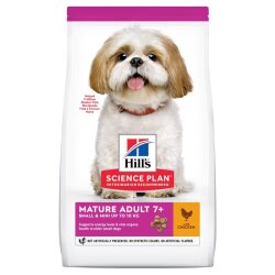 Hills SP Canine Mature Small & Miniature 7-10 3 kg