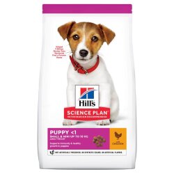 Hills SP Puppy Small&Mini Chicken 1.5kg