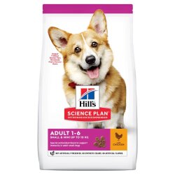 Hills SP Canine Adult Small&Mini Chicken 1.5kg