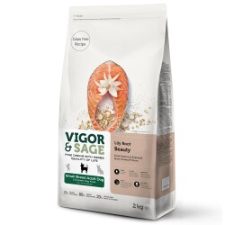 VS Lily Root Beauty Small Adult Dog 2 kg