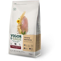 VS Ginseng Well-Being Regular Adult Dog 2 kg