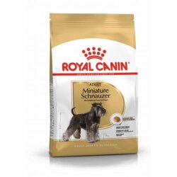 RC Breed Miniature Schnauzer Adult 3 kg