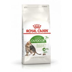 RC Feline Outdoor 7+ 2 kg