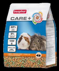 Beaphar Care+ Marsvin 1,5Kg