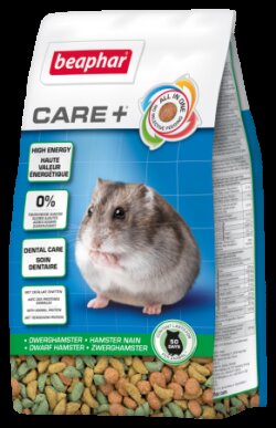 Beaphar Care+ Dverg hamster 700 g