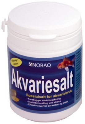 Akvariesalt 250Gr Noraq