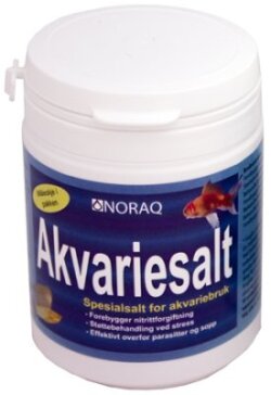 Akvariesalt 500Gr Noraq