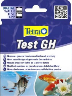 Tetra Test Gh Totalhardhet. 10Ml