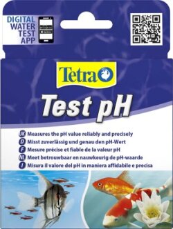 Tetra Test Ph Sötvatten Räcker Till 50 Test