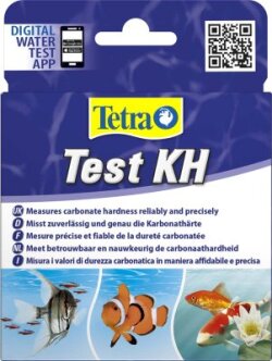 Tetra Test Kh Karbonathård. 10Ml