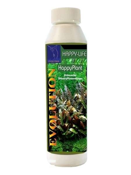 Happy Life Happy Plant 500Ml
