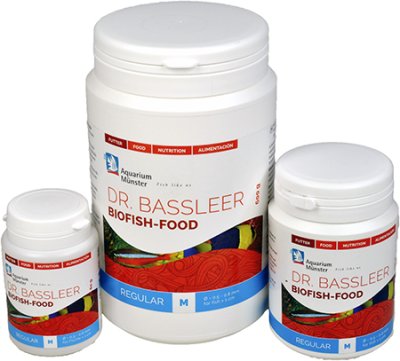 Dr Bassleer Biofishfood Regular L 150g