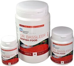 Dr Bassleer Biofishfood Forte M 150G