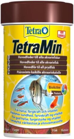 Tetra Min 100Ml
