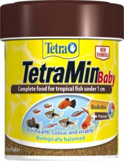 Tetra Min Baby 66Ml