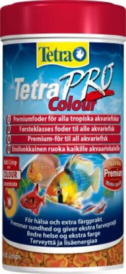 Tetra Pro Colour 250Ml