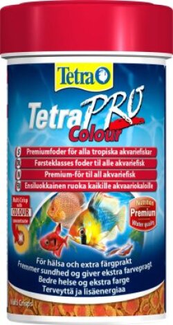 Tetra Pro Colour 100Ml