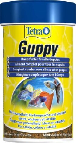Tetra Guppy 100Ml