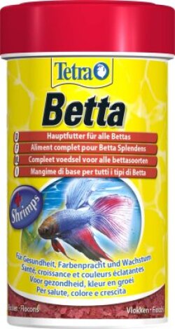 Tetra Betta 100Ml