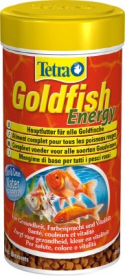 Tetra Goldfish Energi Sticks 250Ml