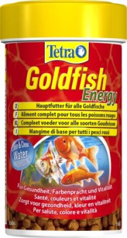 Tetra Goldfish Energi Sticks 100Ml