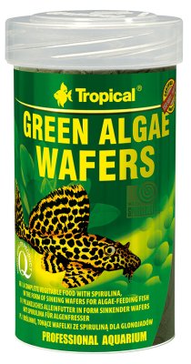 Tropical Algae Wafers 100Ml/45G