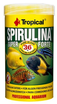 Tropical Spirulina Super Forte 250Ml/50g