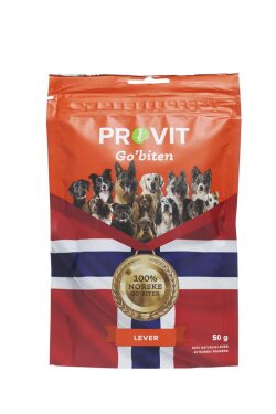 Provit Gobiten Lever 50g