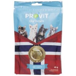 Provit Gobiten Sei Katt 30g