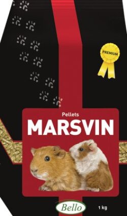 Bello Marsvinspellets Premium 1Kg