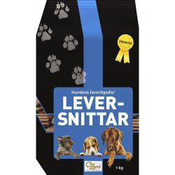 Ozami Leversnittar Premium 1Kg
