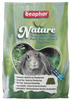 Beaphar Nature Kanin 1250G