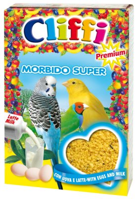 Cliffi Eggfor Morbido Super 300Gr