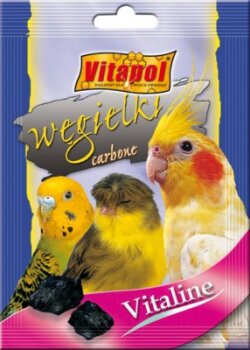 Vitapol Fågelkol 10Gr
