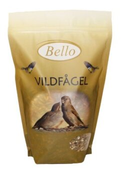 Bello Vildfågelblandning Premium 1Kg